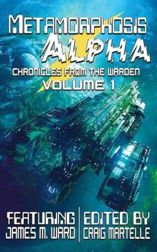 portada Metamorphosis Alpha (in English)