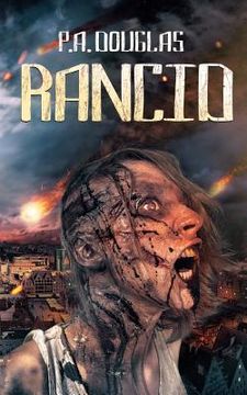 portada Rancid: A Zombie Novel (en Inglés)
