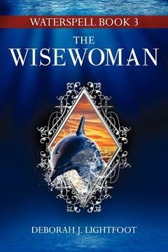 portada waterspell book 3: the wisewoman (en Inglés)