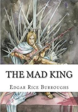 portada The Mad King (in English)