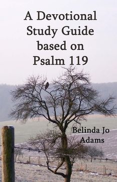 portada Psalm 119 Devotional & Study Guide (en Inglés)