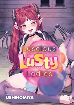 portada Luscious Lusty Ladies (en Inglés)