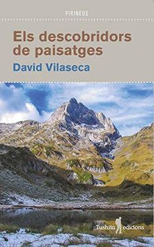 portada Els Descobridors de Paisatges (in Catalá)