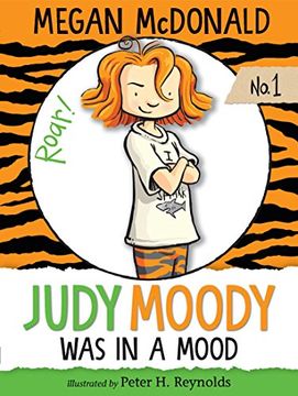 portada Judy Moody was in a Mood (en Inglés)