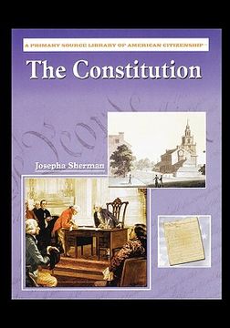 portada the constitution (en Inglés)