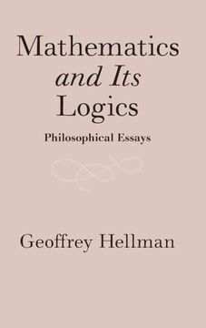 portada Mathematics and its Logics: Philosophical Essays (en Inglés)