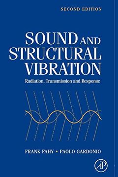 portada Sound and Structural Vibration: Radiation, Transmission and Response (en Inglés)