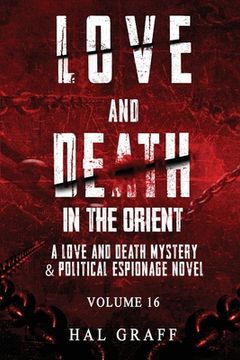portada Love and Death in the Orient