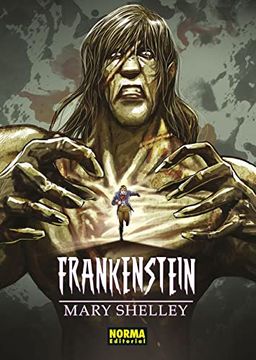 portada Frankestein (Clásicos Manga) (in Spanish)