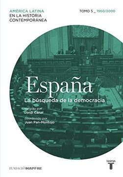 portada España Tomo 5_1960 (in Spanish)