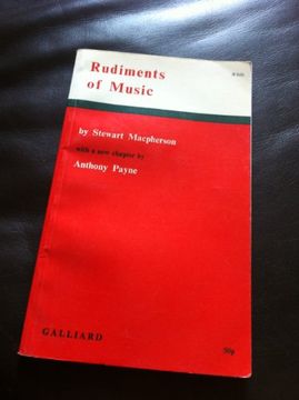 The Rudiments of Music (en Inglés)