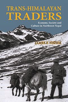 portada Trans-Himalayan Traders: Economy, Society and Culture in Northwest Nepal