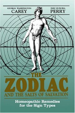 portada Zodiac and the Salts of Salvation (in English)