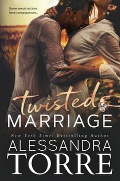 portada Twisted Marriage (in English)