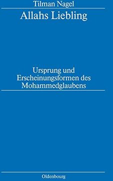 portada Allahs Liebling (en Alemán)