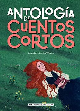 portada Antologia de Cuentos Cortos (in Spanish)
