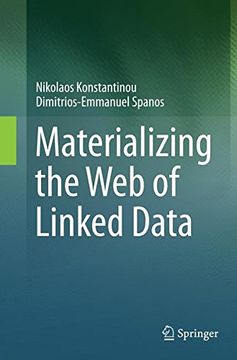 portada Materializing the Web of Linked Data