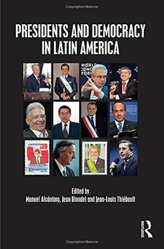 portada Presidents and Democracy in Latin America (en Inglés)