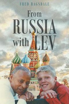 portada From Russia with Lev (en Inglés)