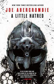 portada A Little Hatred (in English)