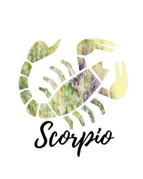 portada Scorpio: Scorpio Cornell Notes