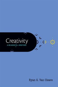 portada Creativity: A Reader for Writers