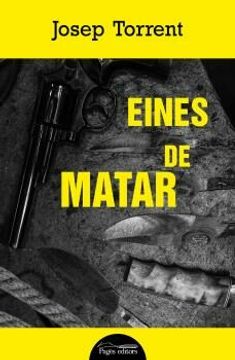 portada Eines de Matar (en Catalá)