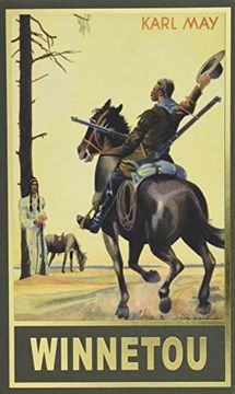 portada Winnetou 2 Gesammelte Werke im Taschenbuch 8 (en Alemán)