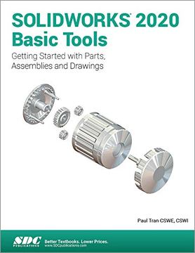 portada Solidworks 2020 Basic Tools (en Inglés)
