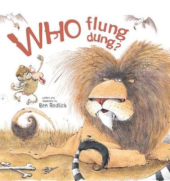 portada who flung dung? (in English)