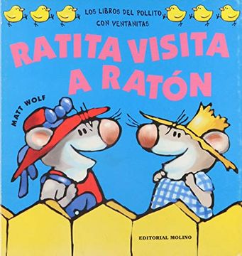 portada Ratita Visita a Raton (in Spanish)