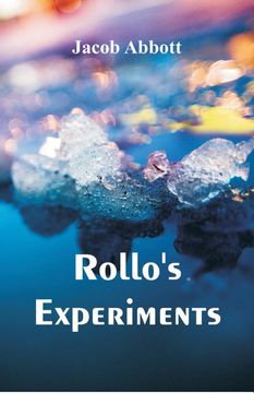 portada Rollos Experiments (en Inglés)
