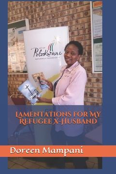 portada Lamentations For My Refugee X-Husband (in English)
