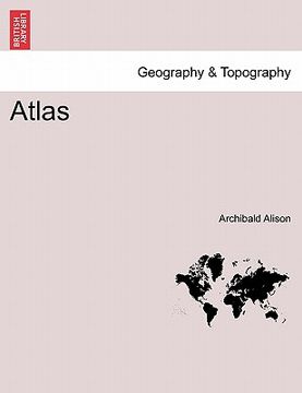 portada atlas (en Inglés)