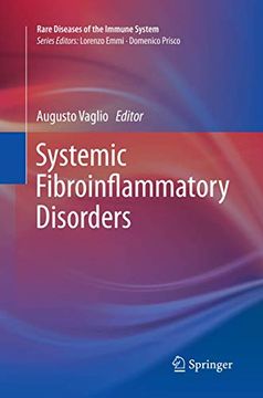 portada Systemic Fibroinflammatory Disorders (in English)