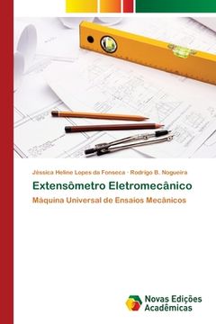 portada Extensômetro Eletromecânico (en Portugués)