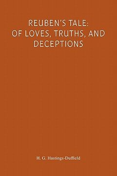 portada reuben's tale: of loves, truths, and deceptions (en Inglés)
