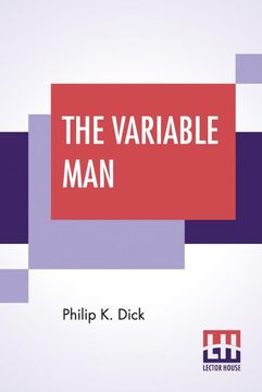 portada The Variable man (in English)