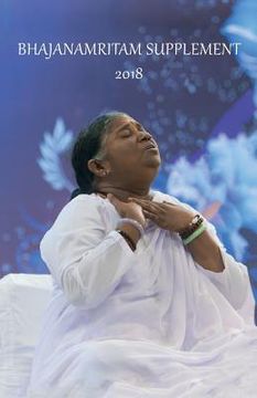 portada Bhajan Supplement 2018 (en Inglés)