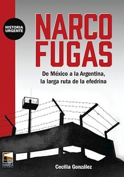 portada Narco Fugas