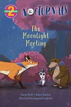 portada The Moonlight Meeting: The Nocturnals