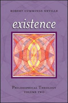 portada Existence (en Inglés)