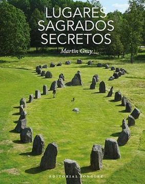 portada Lugares Sagrados Secretos