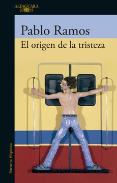 portada El Origen de la Tristeza (in Spanish)