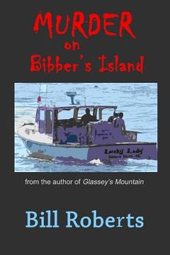 portada Murder on Bibber's Island (in English)
