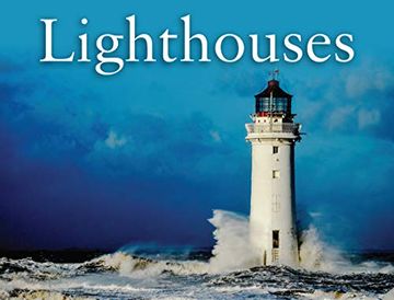 portada Lighthouses (en Inglés)