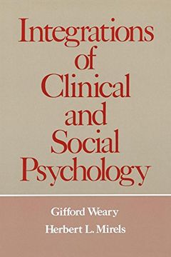 portada Integrations of Clinical and Social Psychology (en Inglés)