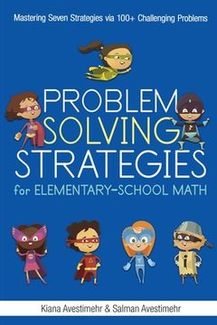 portada Problem Solving Strategies for Elementary-School Math (in English)
