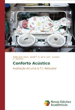 portada Conforto Acústico: Avaliação de uma U.T.I. Neonatal