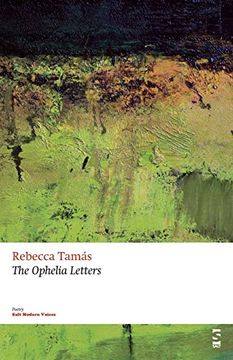 portada The Ophelia Letters (Salt Modern Poets) (in English)